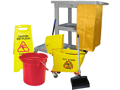 Janitorial Equipment